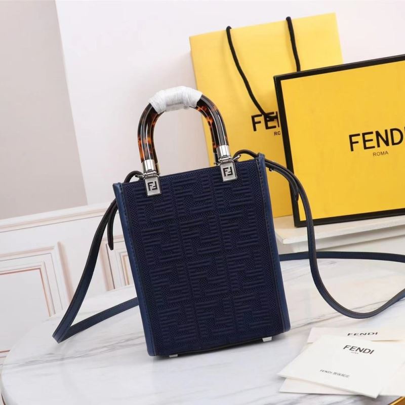 Fendi Shopping Bags